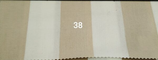 TELA DE TOLDO POR METRO CON TEFLÓN DOBLE ANCHO 320 - Imagen 46