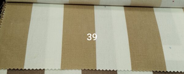 TELA DE TOLDO POR METRO CON TEFLÓN DOBLE ANCHO 320 - Imagen 47