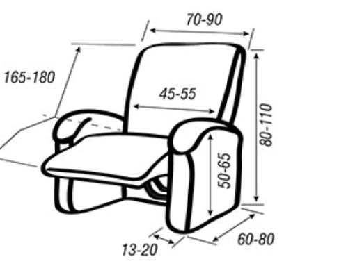FUNDA SILLÓN RELAX MULTIELÁSTICO - Imagen 2