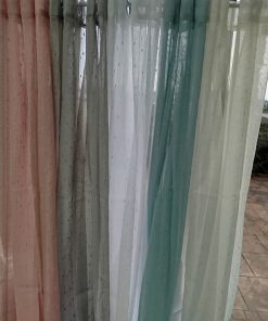 Visillo plumeti ollaos 140x260