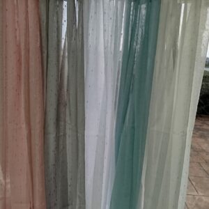 Visillo plumeti ollaos 140x260