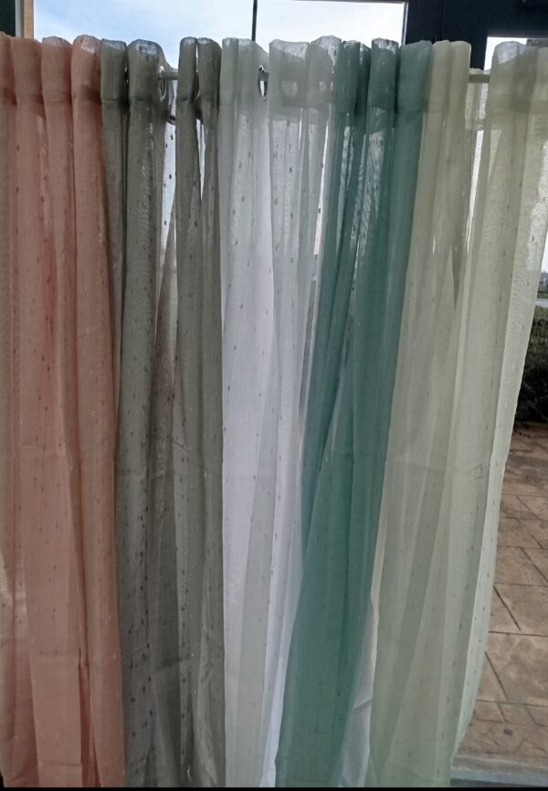 Visillo plumeti ollaos 140x260