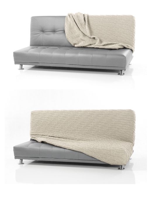 FUNDA DE SOFA CAMA CLIC CLAC -LIBRO - Imagen 3