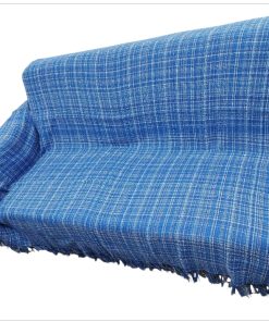 Jarapa plaid multiusos bicolor(elige color en desplegable)