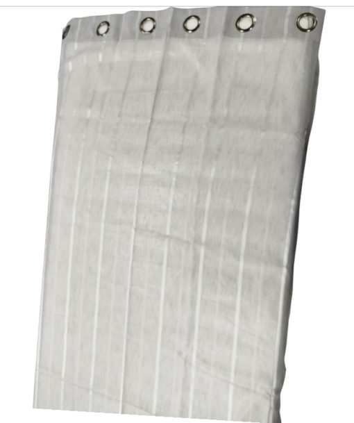Visillo liso linea brillo sutil - Imagen 5
