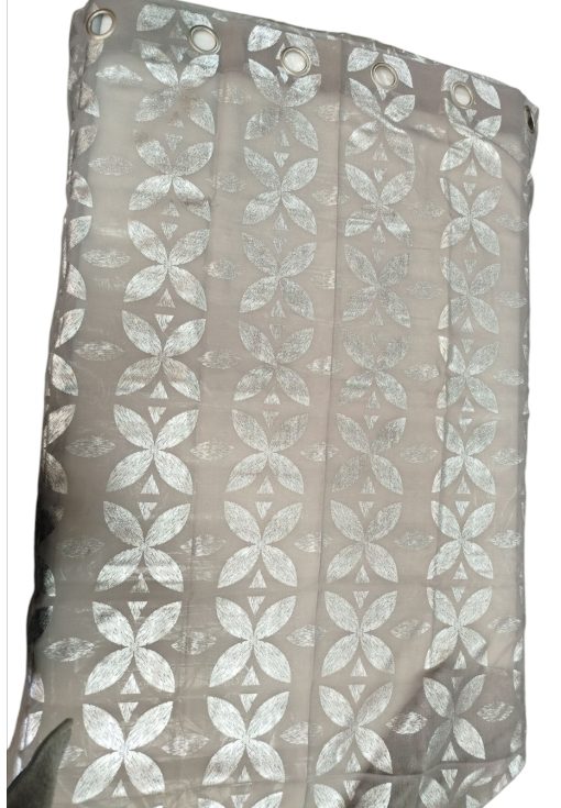 Visillo plata - Imagen 2