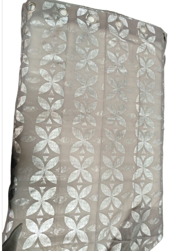 Visillo plata - Imagen 2