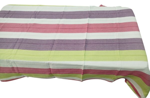 Colcha cama 135 verano piqué reversible - Imagen 2