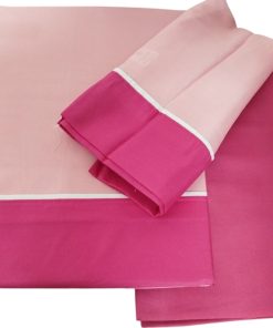 Sábanas cama 90 económicas rosa