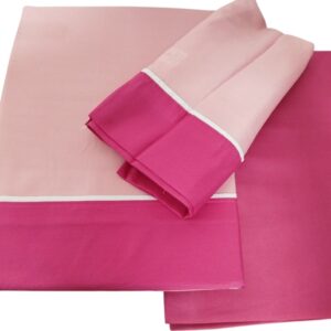 Sábanas cama 90 económicas rosa