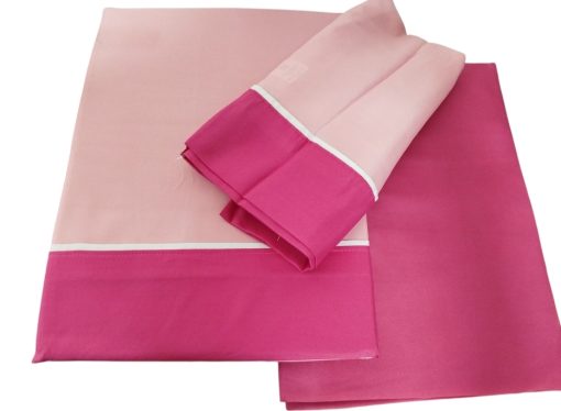 Sábanas cama 90 económicas rosa