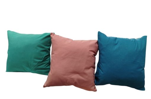 Cojines lisos ¡Elige tu color! - Imagen 4