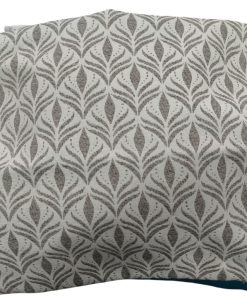 Cojín cuadrado estampado