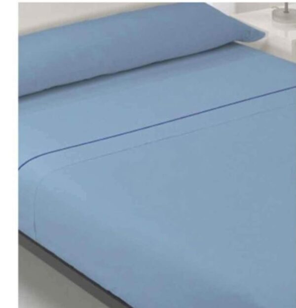 sábanas lisas de verano ¡Elige color! - Imagen 3