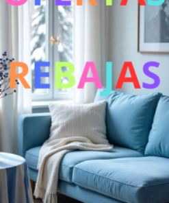 OFERTAS REBAJAS