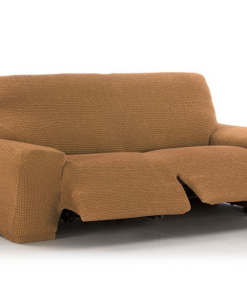Funda sofá relax 3 plazas 2 pies