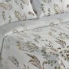COLCHA BOUTI FLORAL REVERSIBLE CAMA 90