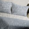 COLCHA BOUTI CAMA 180 ENREDO BLANCOS Y AZUL