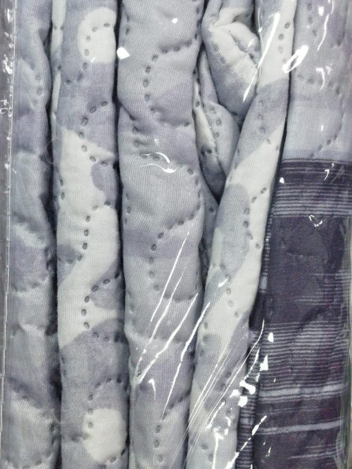COLCHA BOUTI CAMA 180 GRIS - Imagen 2