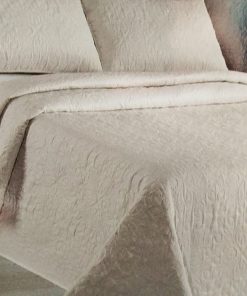 COLCHA BOUTI CAMA 135 BEIG