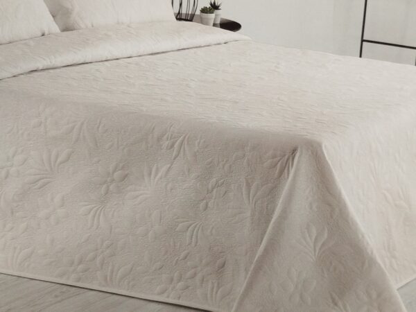 COLCHA BOUTI CAMA 150 LINO