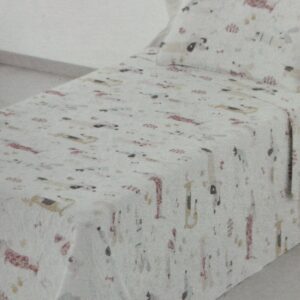 COLCHA BOUTI PERRITOS CAMA 90