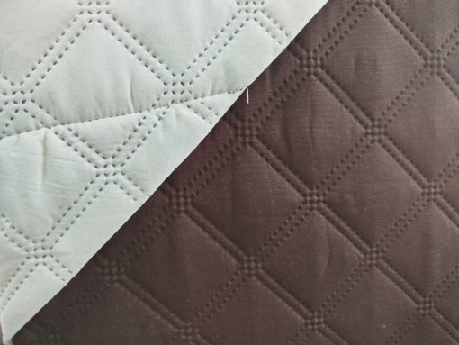 Funda de Sofá Reversible - Protege y Renueva tu Sofá con Estilo con bolsillos a los lados - Imagen 6