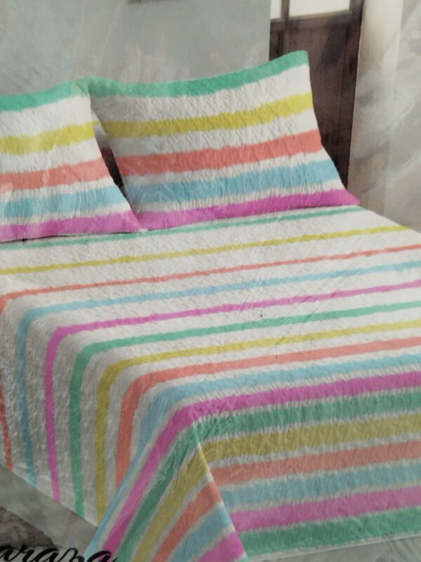 COLCHA BOUTI CAMA 180 ARCOIRIS