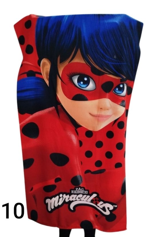 Toallas de playa infantil ¡Elige entre Stitch, Minnie, Mickey, Spiderman, Avengers, Frozen...! - Imagen 9