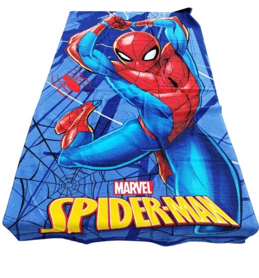 Toallas de playa infantil ¡Elige entre Stitch, Minnie, Mickey, Spiderman, Avengers, Frozen...! - Imagen 14