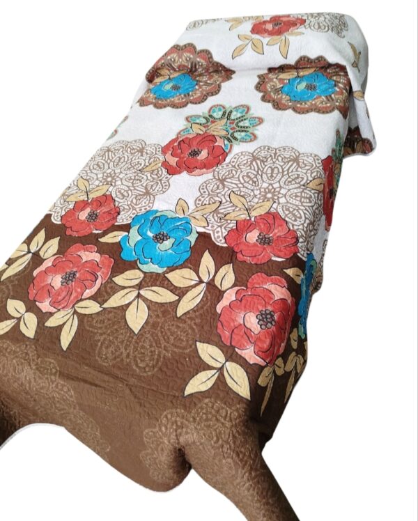COLCHA BOUTI CAMA 90 REVERSIBLE