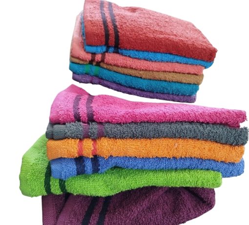 Paños de cocina pack 6 multicolores