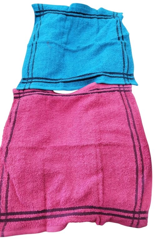 Paños de cocina pack 6 multicolores - Imagen 2