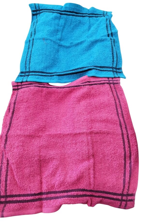 Paños de cocina pack 6 multicolores - Imagen 2
