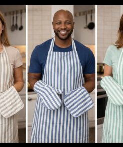 Delantal manopla agarradora(elige color))