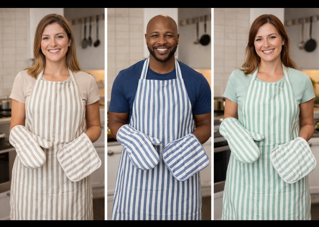 Delantal manopla agarradora(elige color))