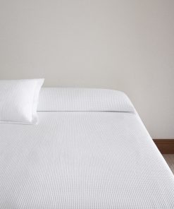 COLCHA BOUTI CAMA 135 LISA BLANCA