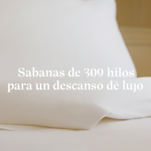 Sábanas lisas Don Algodón Elba Satén