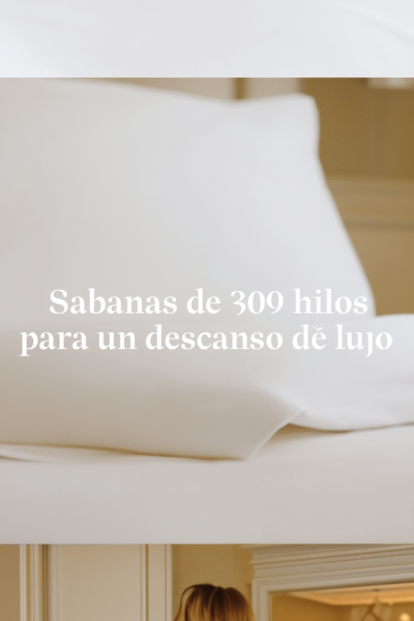 Sábanas lisas Don Algodón Elba Satén