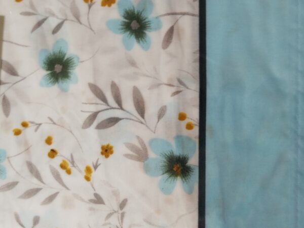 Juego de sábanas de cama de 90 (alto Max colchón 20cm) - Imagen 2