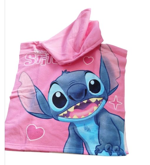Capas de baño de playa para niños 100% algodón - Diseños infantiles - Imagen 7