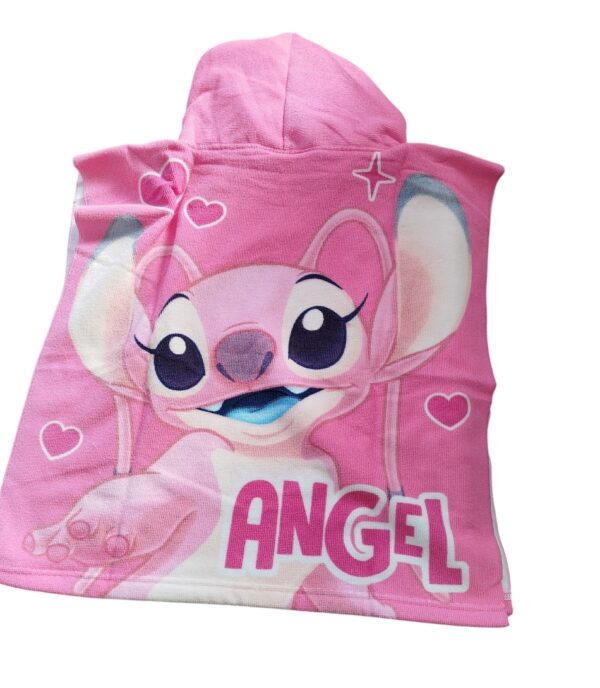 Capas de baño de playa para niños 100% algodón - Diseños infantiles - Imagen 6