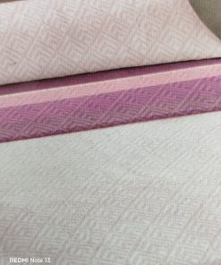 Juego de sábanas coralina cama 105 venilia vino