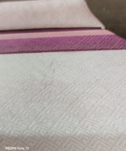 Juego de sábanas coralina cama 135 venilia vino