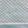 Juego de sábanas coralina cama 135 Eira azul