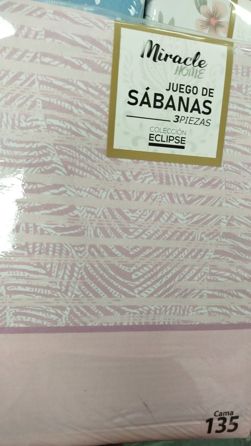 Oferta Juego de sábanas 135 verano - Imagen 10