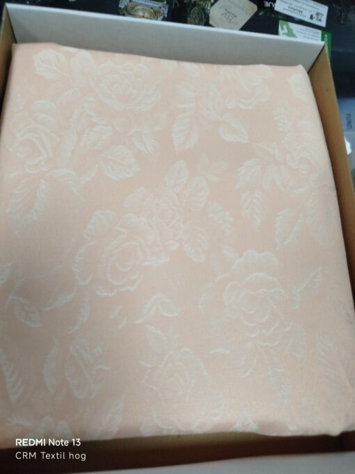 Funda de colchón Damasco cama 90 – Alta calidad, hasta 20 cm de alto - Imagen 3