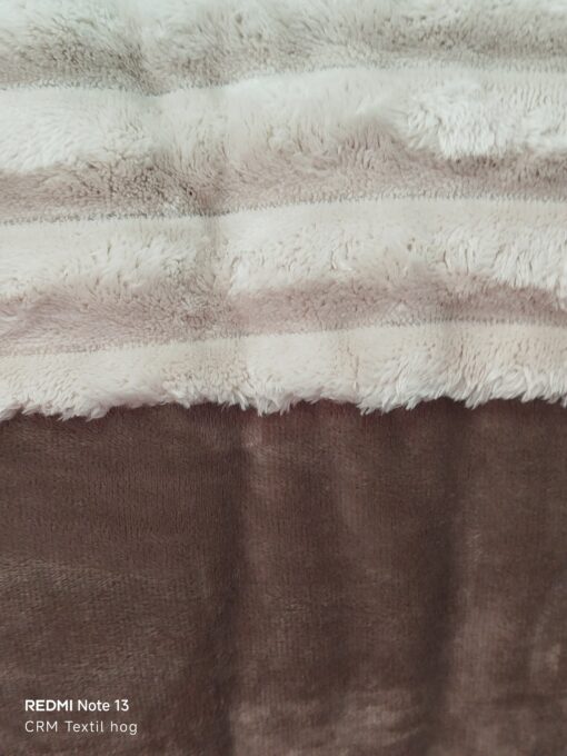 Edredón Sherpa Oslan Beige – Suavidad y Calidez Todo el Año - Imagen 4