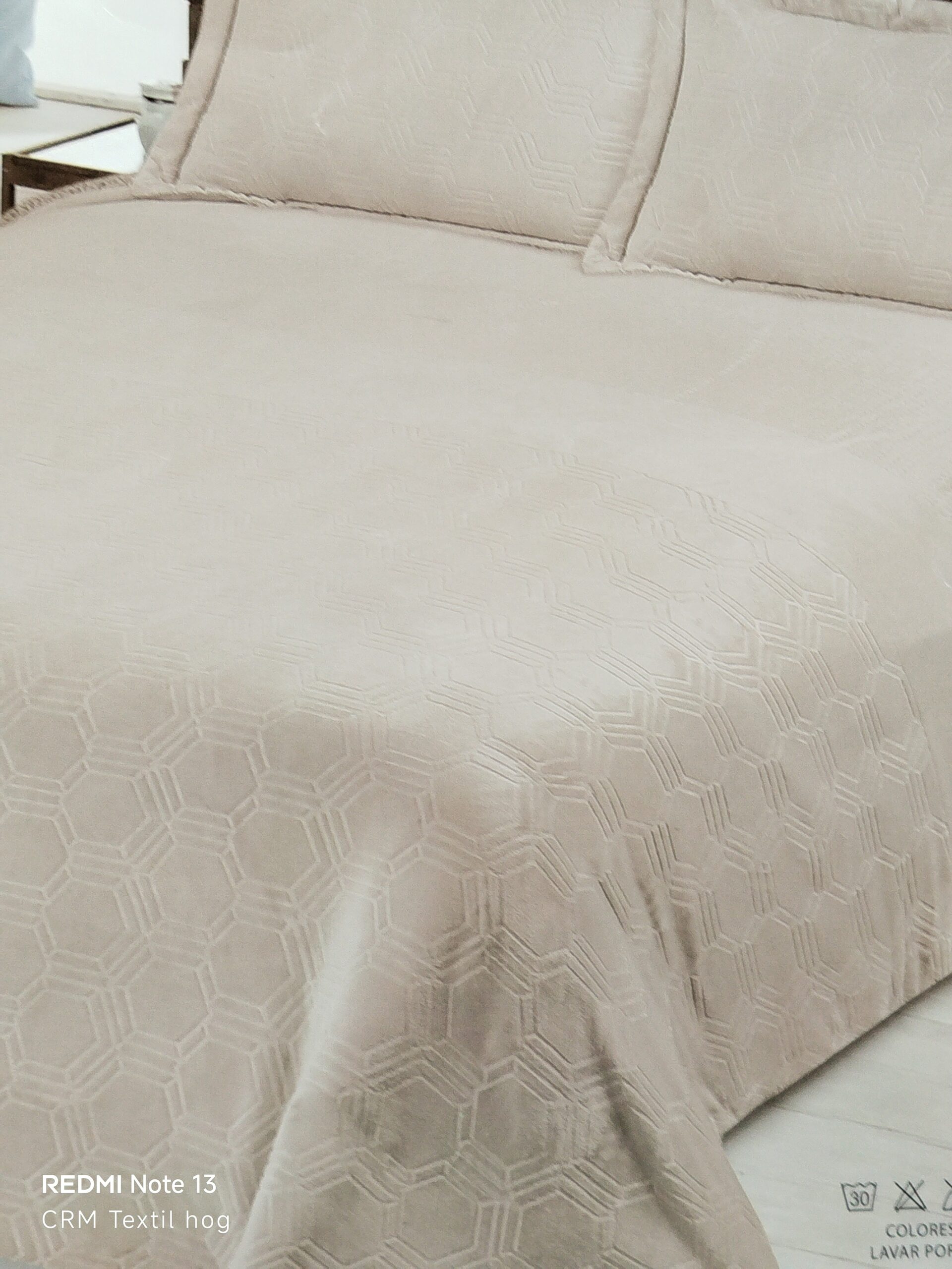 Edredón sherpa cama 135