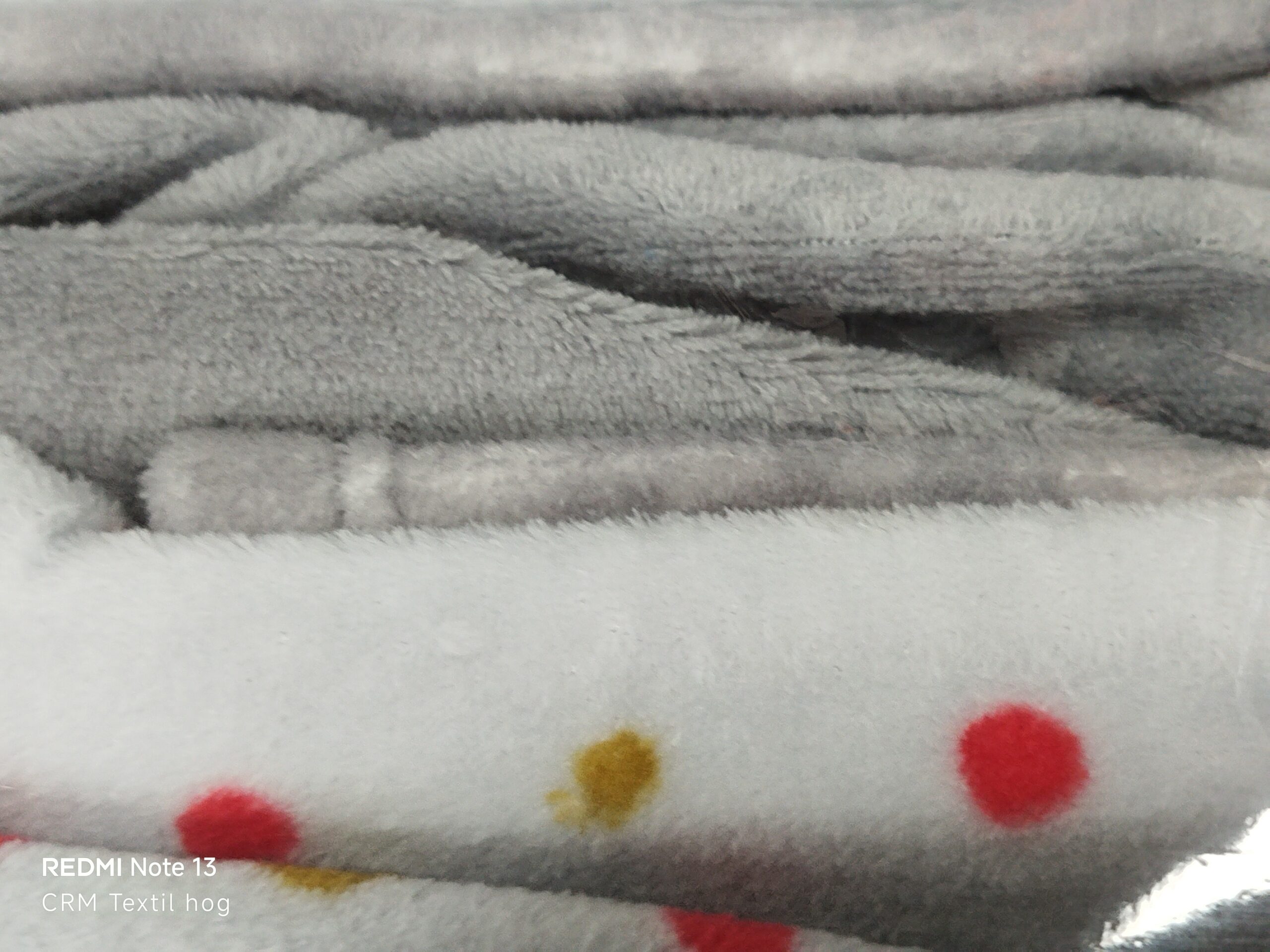 Juego de sábanas coralina cama 150 cm – Modelo 763 Gris (línea Dorvel – Burrito Blanco) - Imagen 2